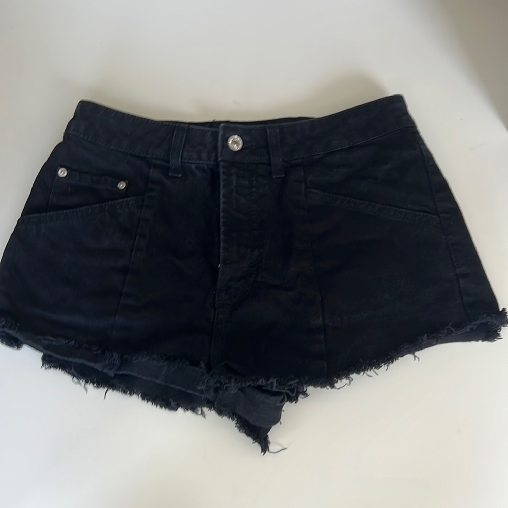 Forever21 jean shorts